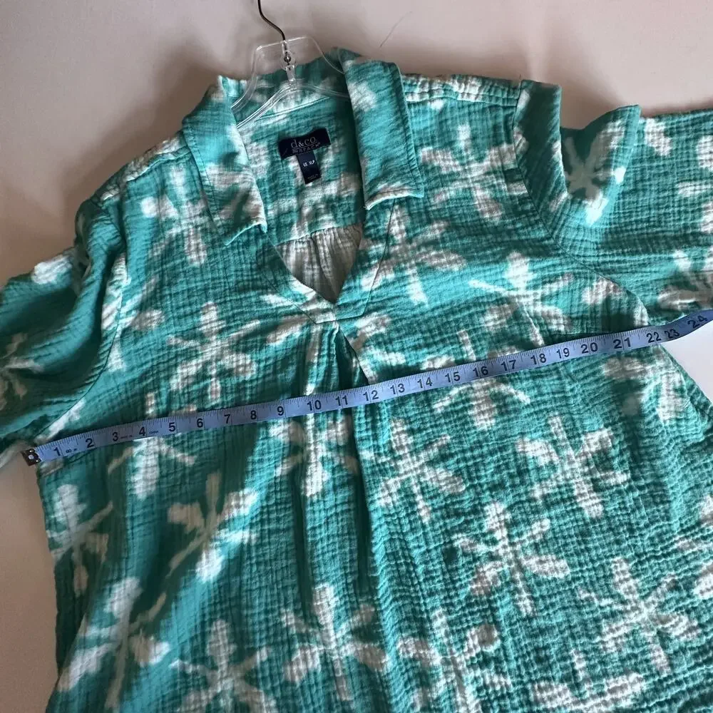 Denim&Co d&co beach